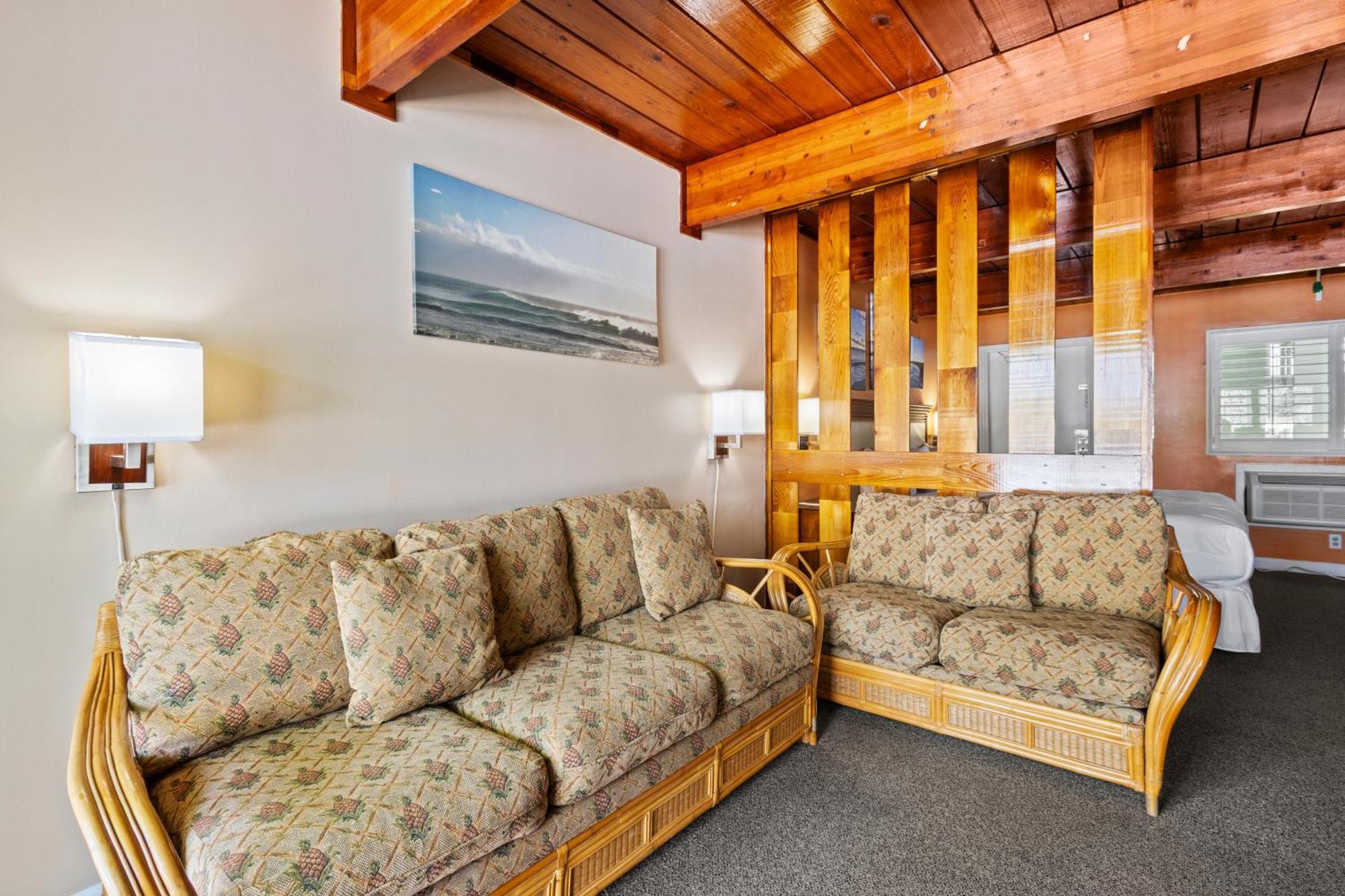 Fort Pierce Oceanfront Inn- Suite- King Bed #6 Exterior foto