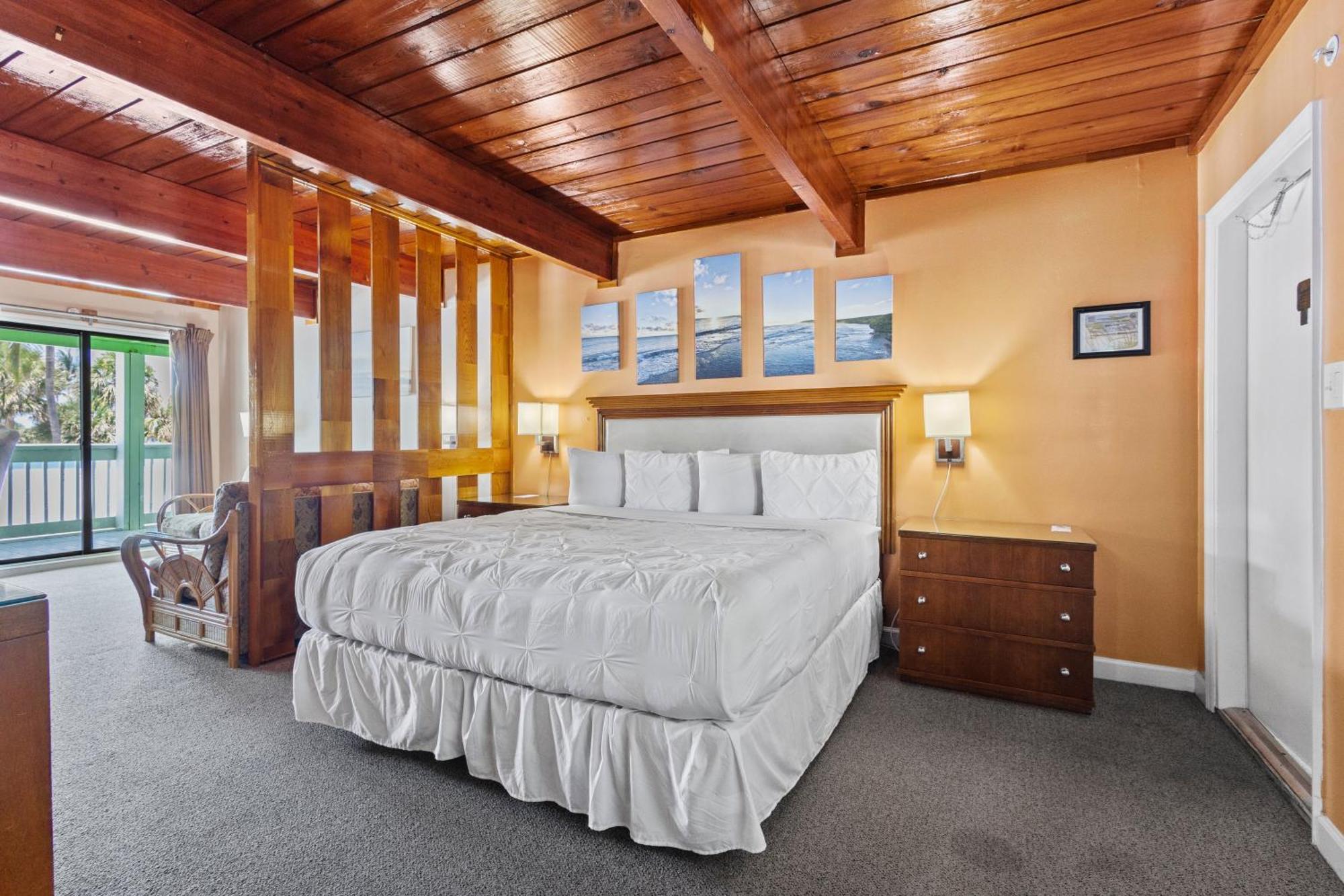 Fort Pierce Oceanfront Inn- Suite- King Bed #6 Exterior foto